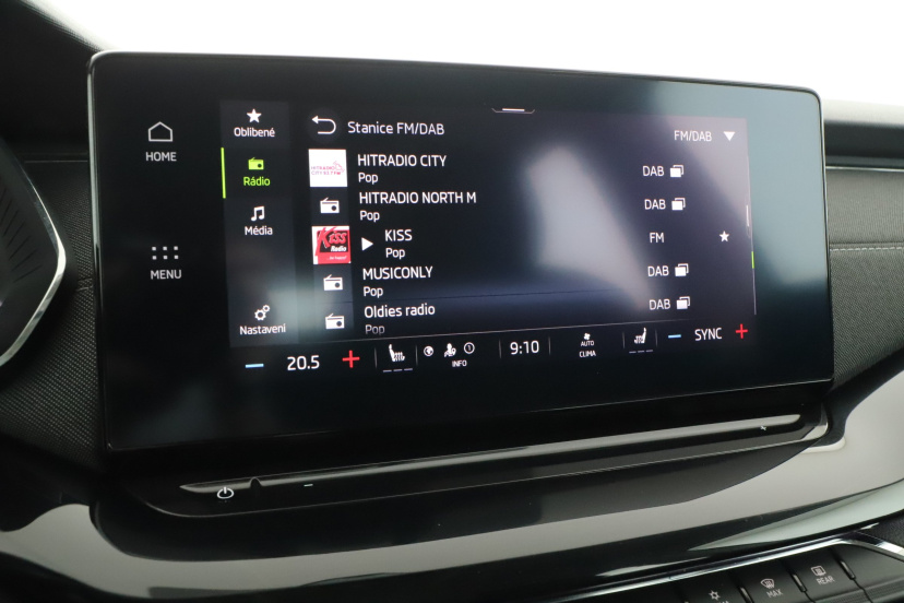 Škoda Octavia, 2022
