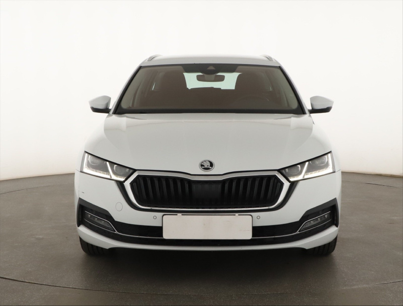 Škoda Octavia, 2022