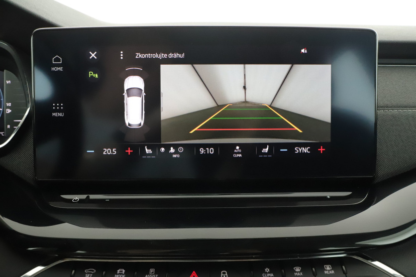 Škoda Octavia, 2022