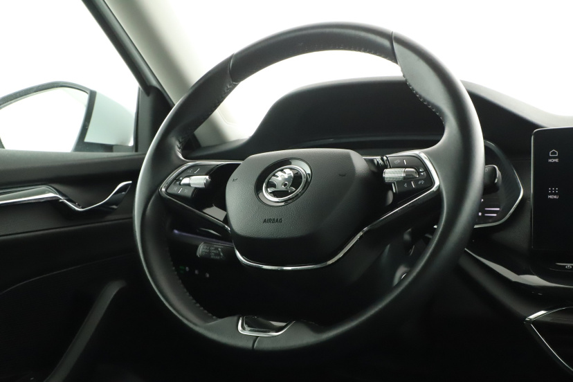 Škoda Octavia, 2022