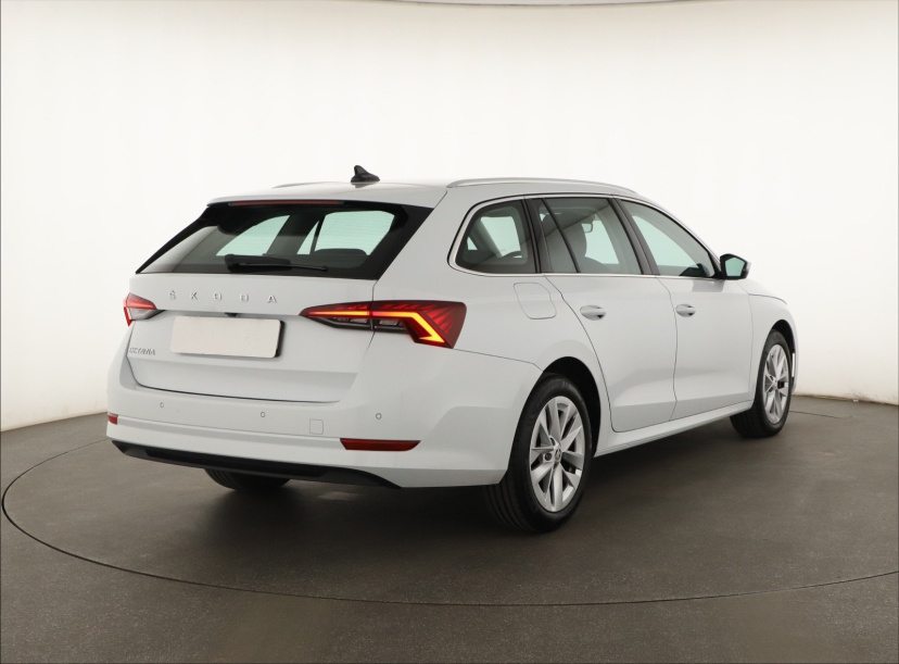 Škoda Octavia, 2022