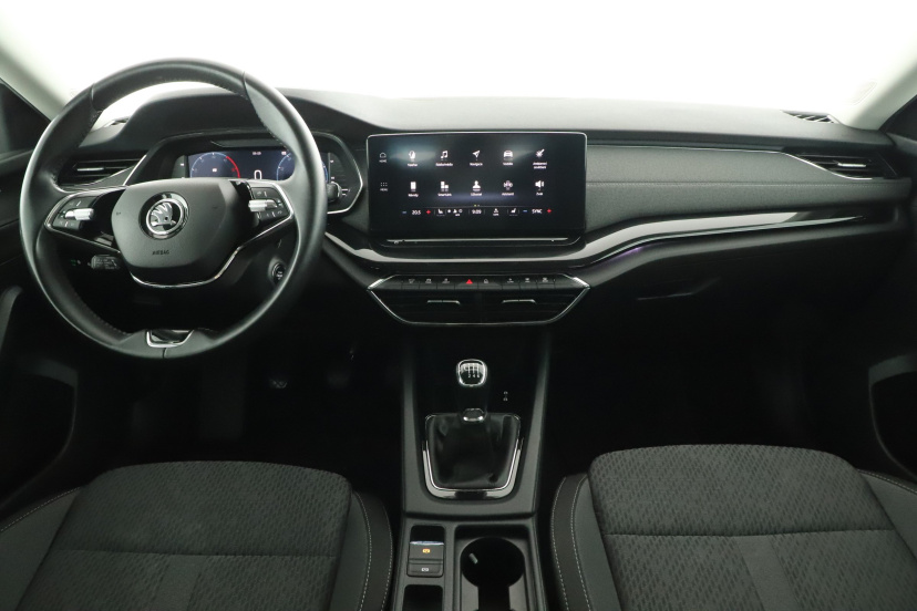 Škoda Octavia, 2022