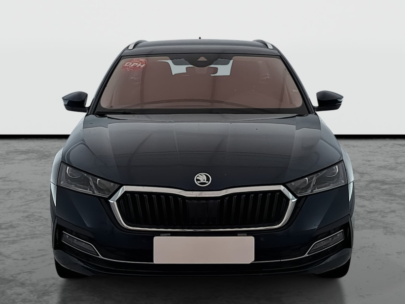 Škoda Octavia, 2022