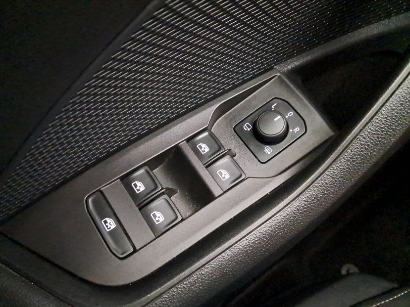 Škoda Octavia, 2022