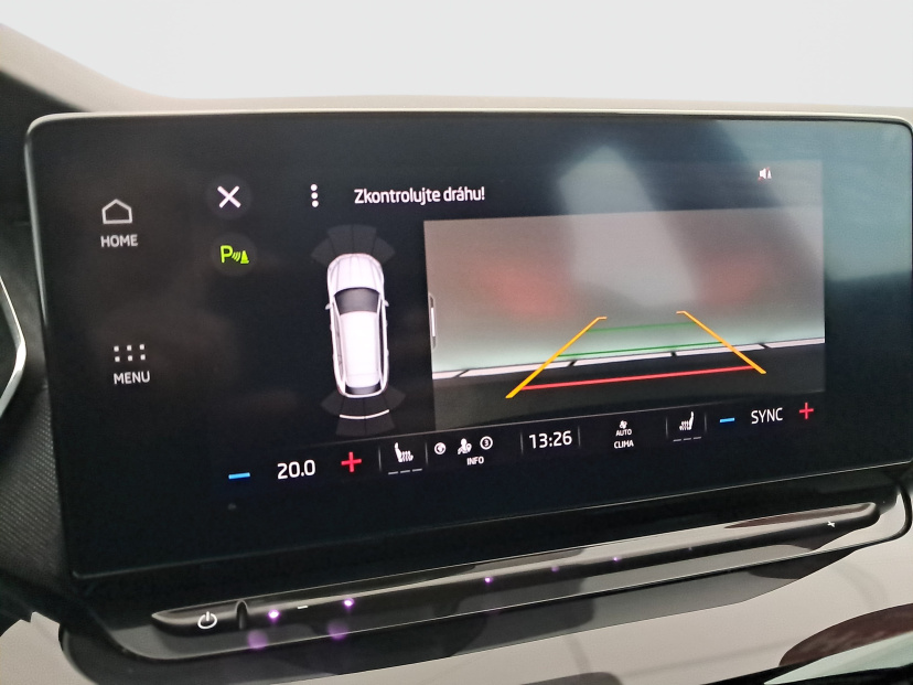 Škoda Octavia, 2022