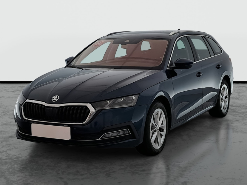 Škoda Octavia, 2022
