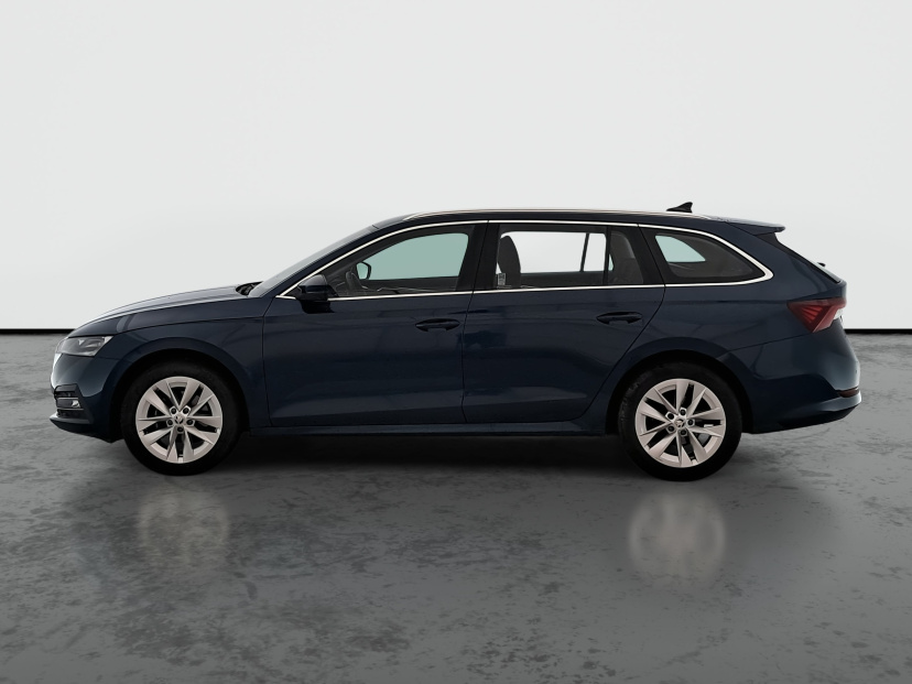 Škoda Octavia, 2022