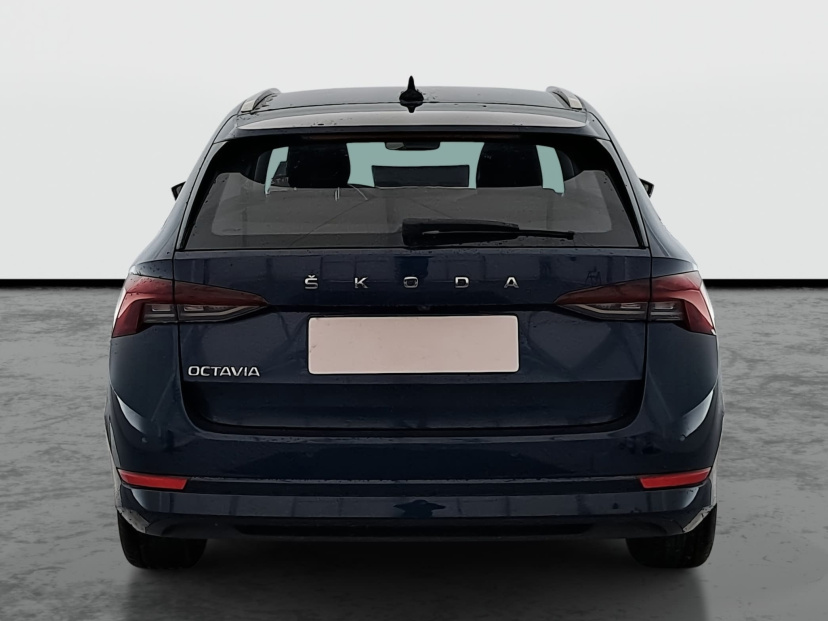 Škoda Octavia, 2022