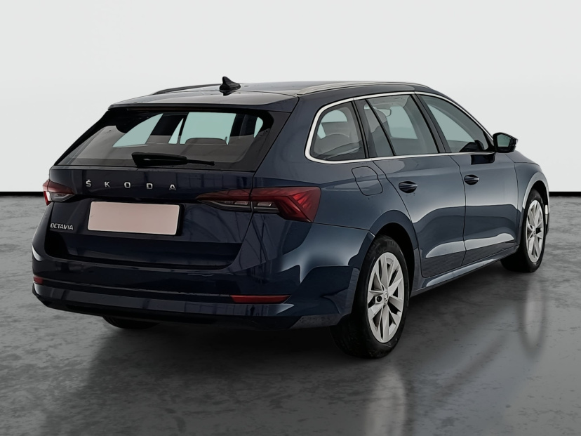 Škoda Octavia, 2022