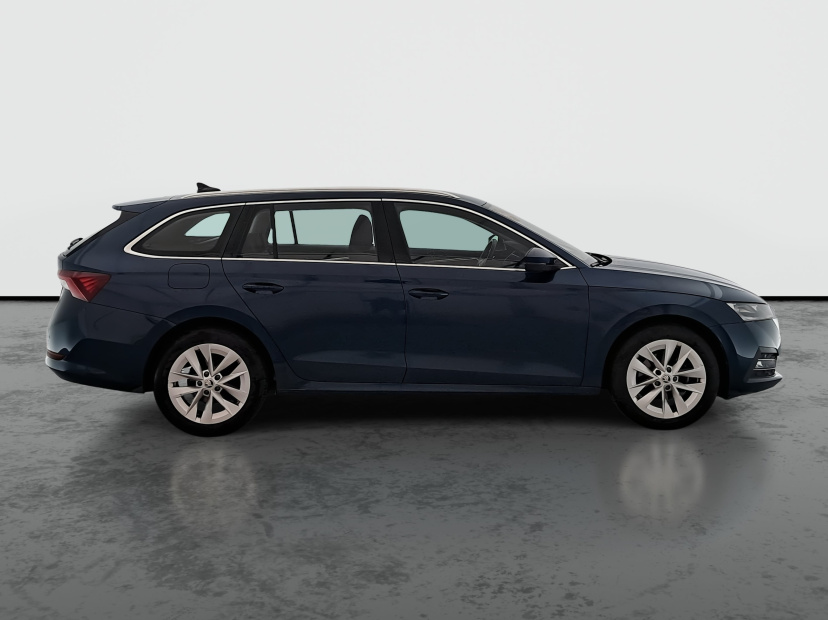 Škoda Octavia, 2022