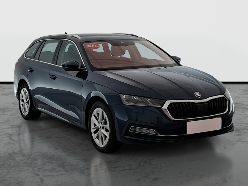 Škoda Octavia, 2022