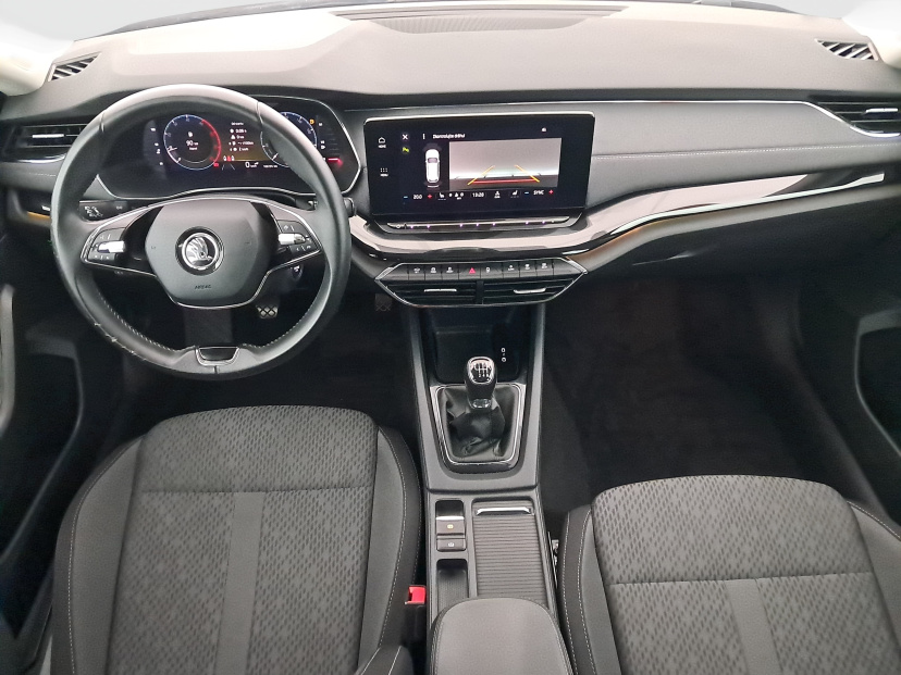 Škoda Octavia, 2022