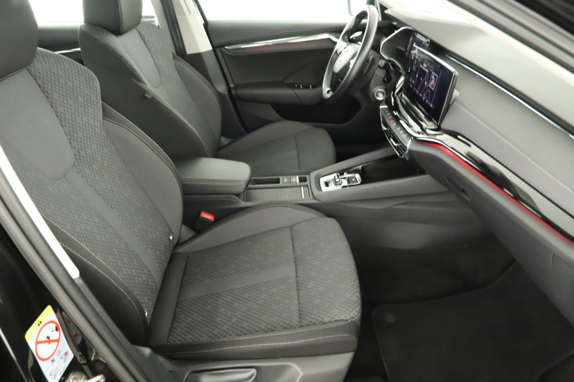 Škoda Octavia, 2022