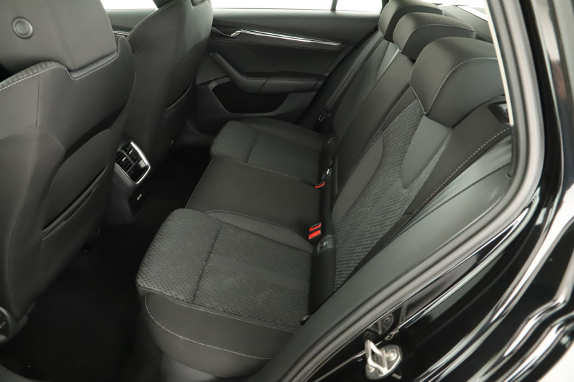 Škoda Octavia, 2022