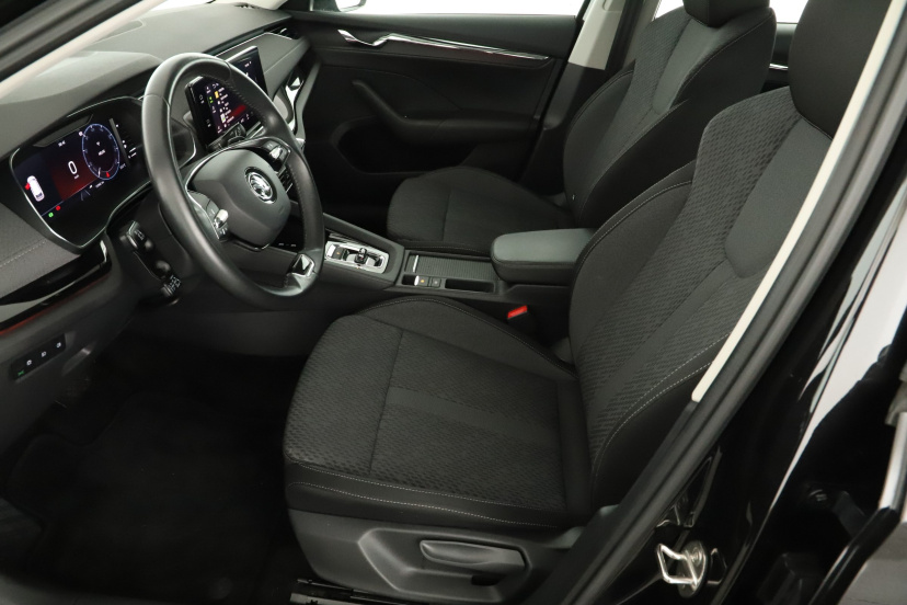 Škoda Octavia, 2022