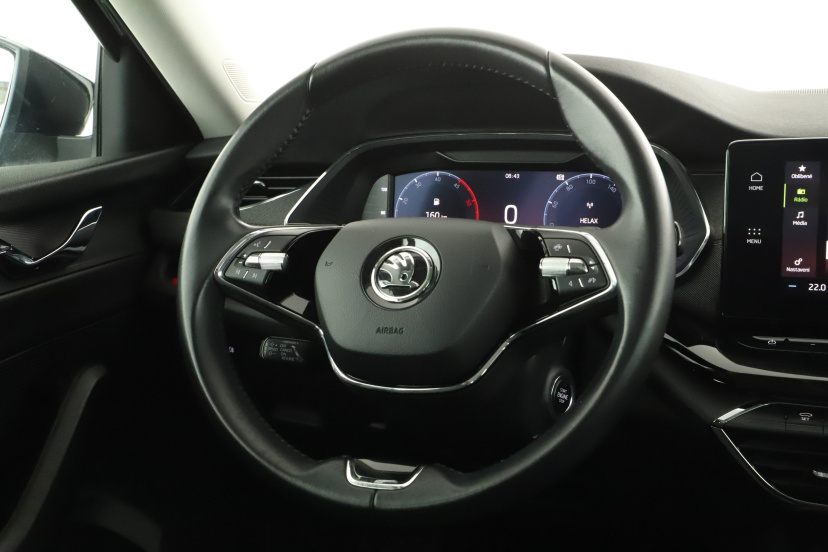 Škoda Octavia, 2022