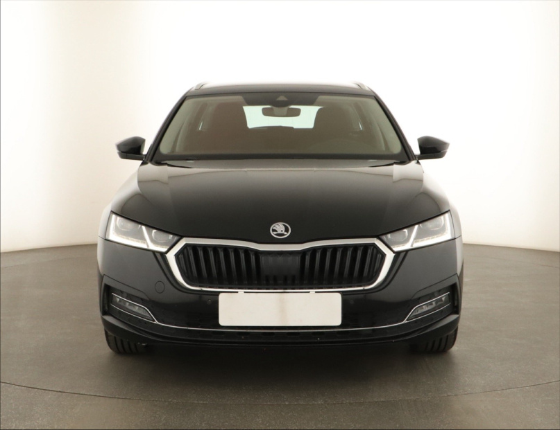 Škoda Octavia, 2022