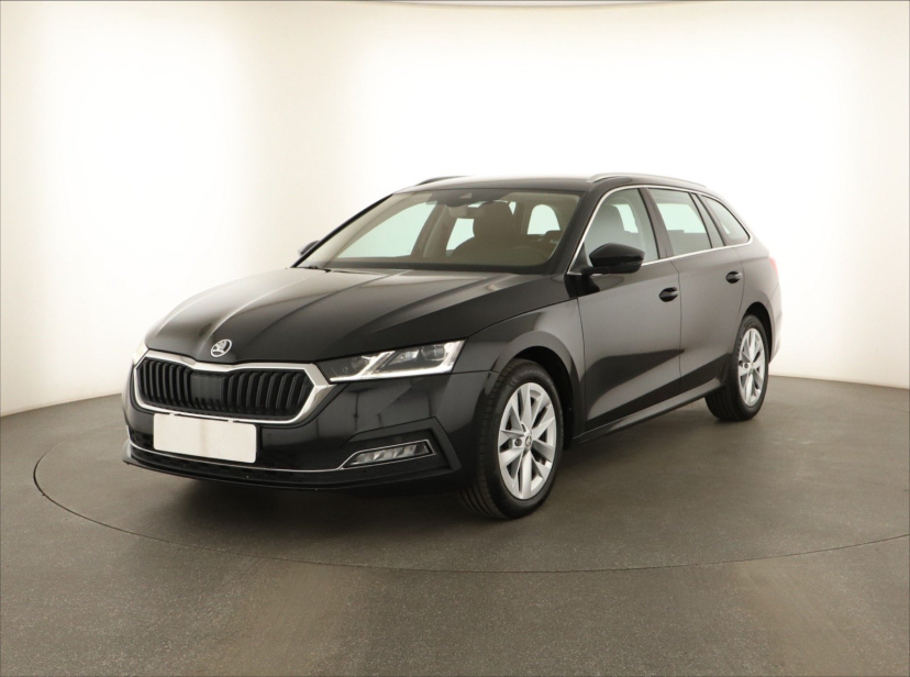 Škoda Octavia, 2022