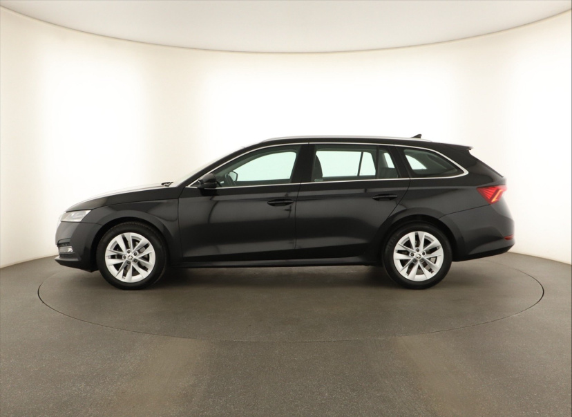 Škoda Octavia, 2022