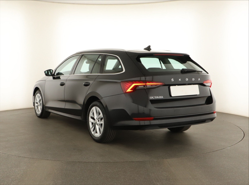 Škoda Octavia, 2022