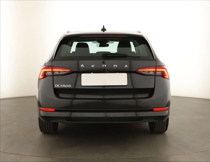 Škoda Octavia, 2022