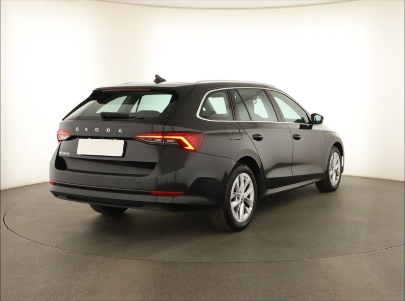 Škoda Octavia, 2022