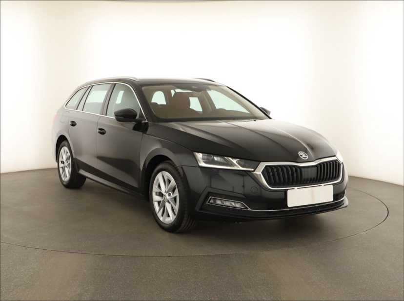 Škoda Octavia, 2022