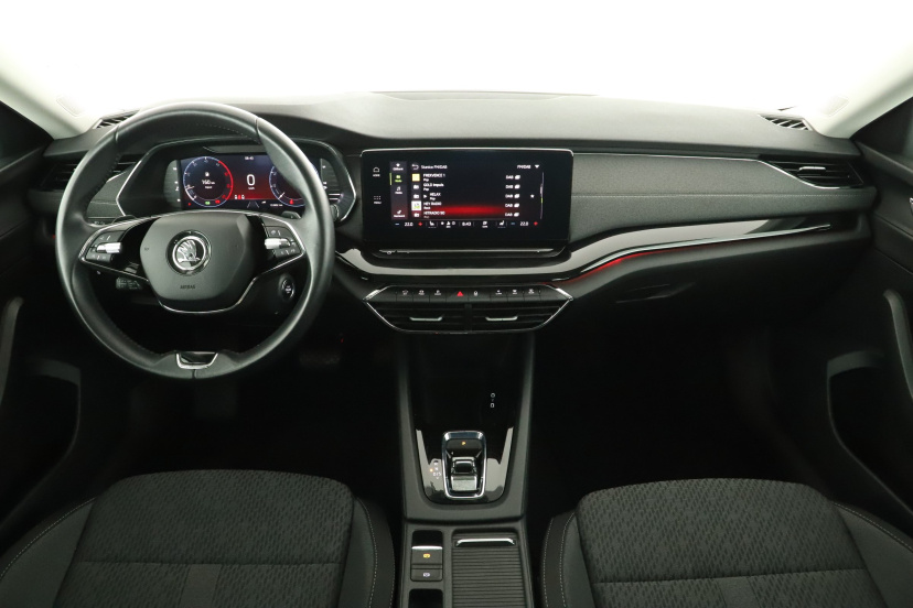 Škoda Octavia, 2022