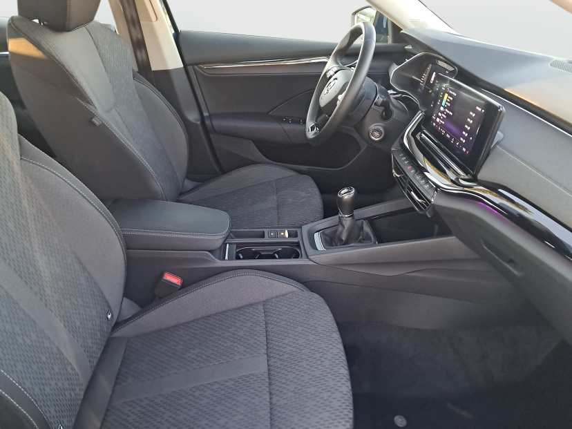 Škoda Octavia, 2022