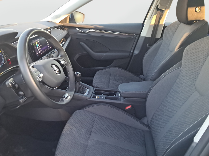Škoda Octavia, 2022