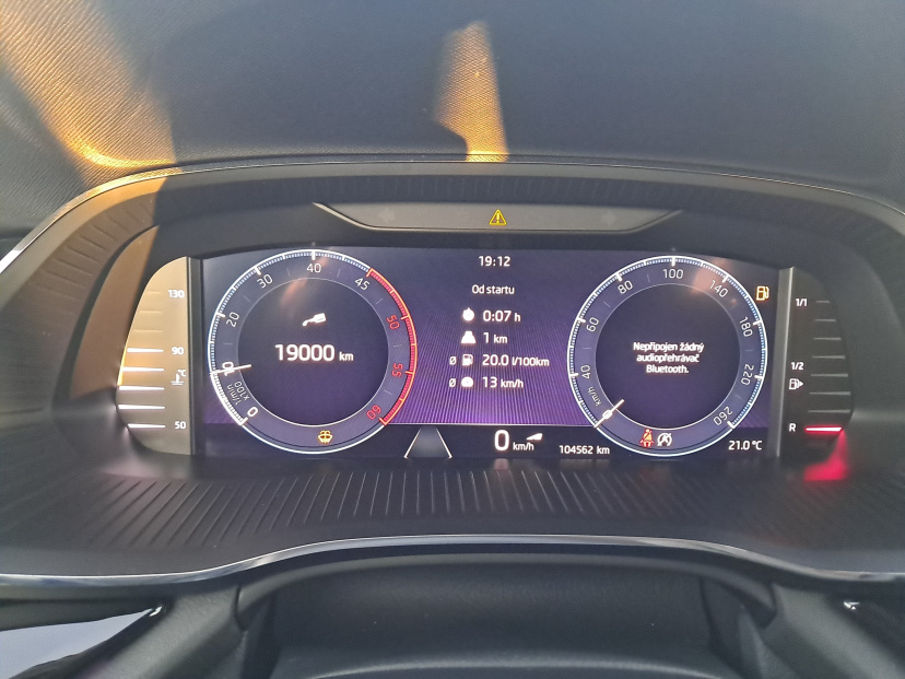 Škoda Octavia, 2022