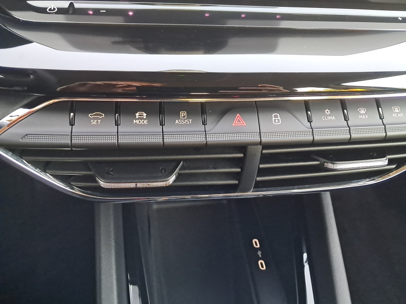 Škoda Octavia, 2022