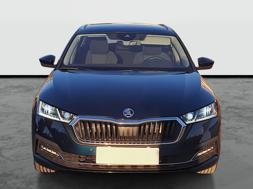Škoda Octavia, 2022