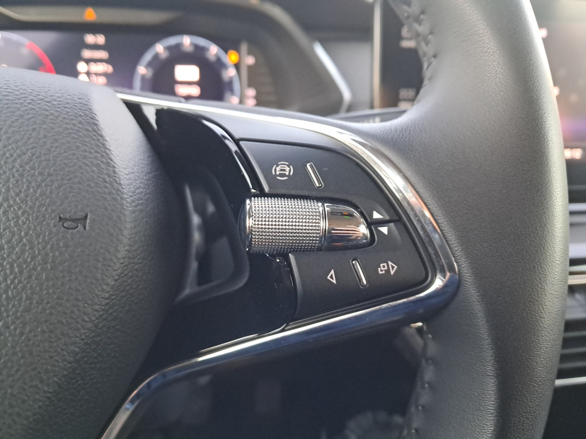 Škoda Octavia, 2022