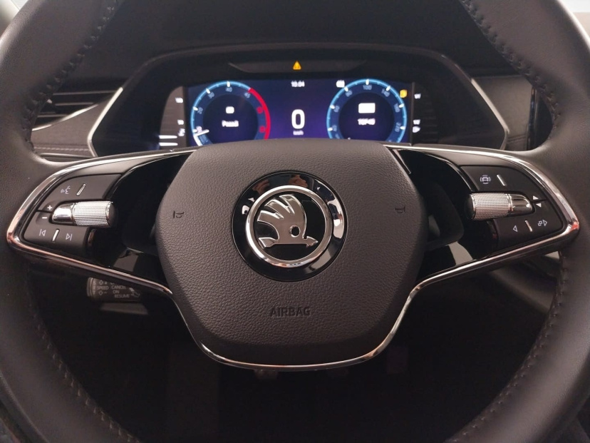 Škoda Octavia, 2022