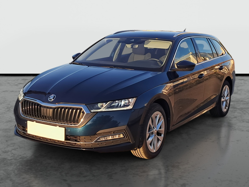 Škoda Octavia, 2022