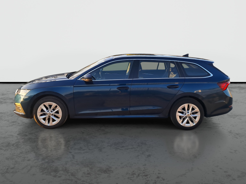 Škoda Octavia, 2022