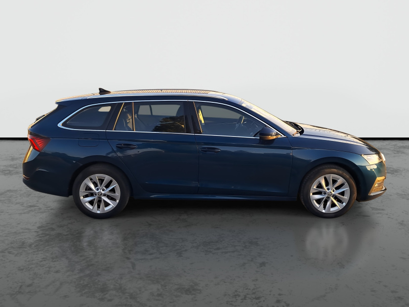Škoda Octavia, 2022