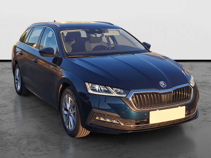 Škoda Octavia, 2022