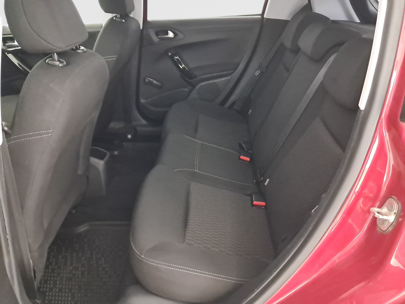 Peugeot 208, 2016