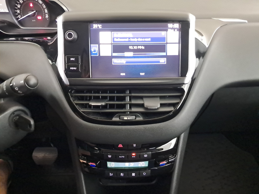 Peugeot 208, 2016