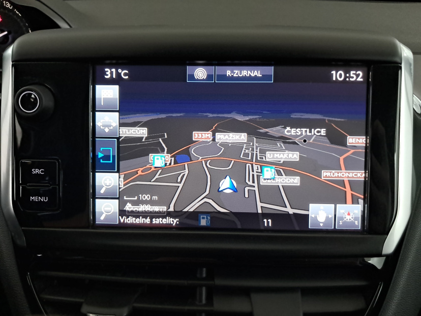 Peugeot 208, 2016