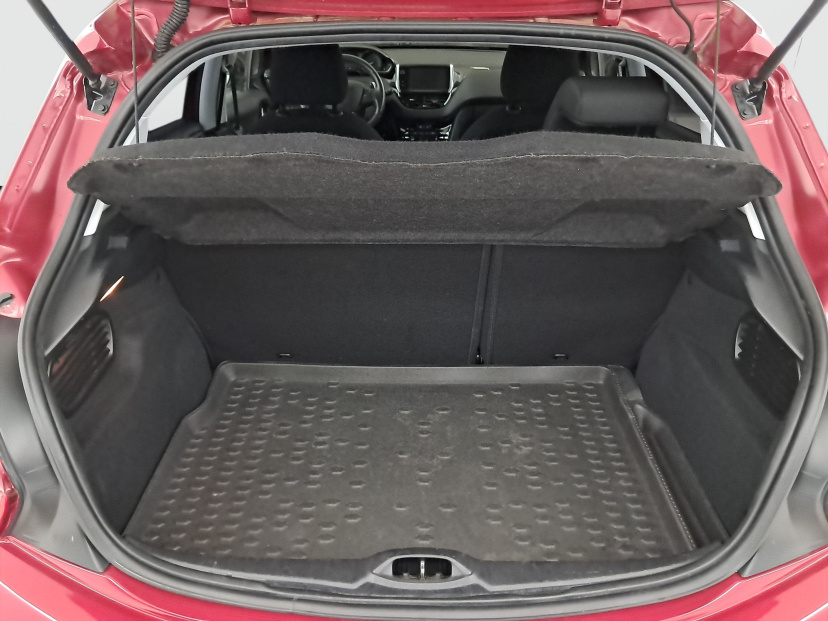 Peugeot 208, 2016