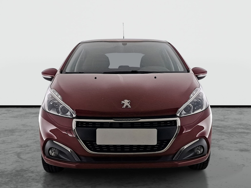 Peugeot 208, 2016
