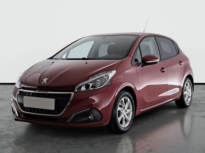 Peugeot 208, 2016