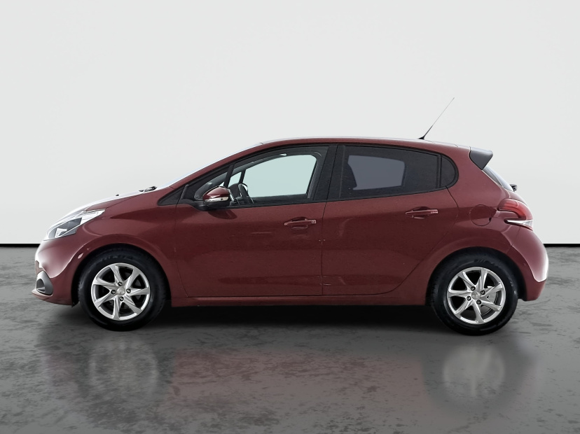 Peugeot 208, 2016