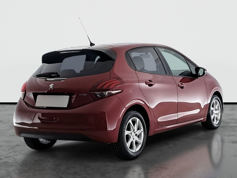 Peugeot 208, 2016