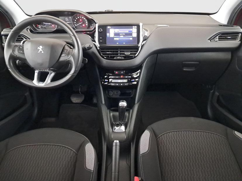 Peugeot 208, 2016