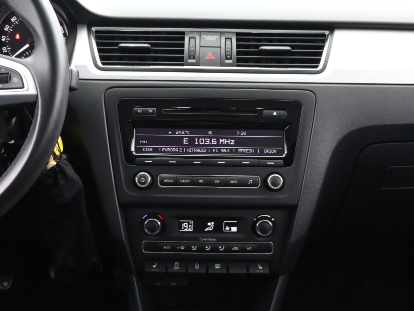 Škoda Rapid Spaceback, 2015