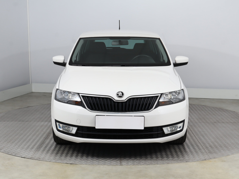 Škoda Rapid Spaceback, 2015